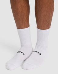 Chaussettes homme — Essential Calf lot de 2