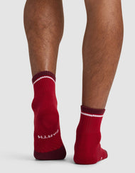 Chaussettes homme — Essential Quarter lot de 4