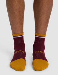 Chaussettes homme — Essential Quarter lot de 4