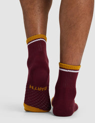 Chaussettes homme — Essential Quarter lot de 4