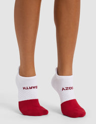 Chaussettes femme — Essential Ankle lot de 4