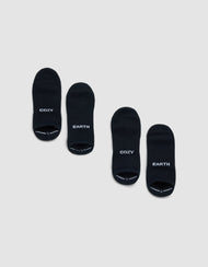 Chaussettes femme — Essential Ankle lot de 2