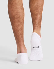 Chaussettes homme — Essential Ankle lot de 4
