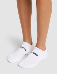 Chaussettes femme — Essential Ankle lot de 4