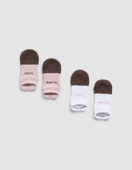 Chaussettes homme — Essential Ankle lot de 2