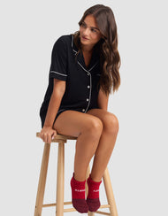 Chaussettes femme — Essential Ankle lot de 4