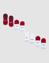 Chaussettes femme — Essential Ankle lot de 4