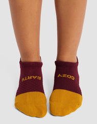 Chaussettes femme — Essential Ankle lot de 4
