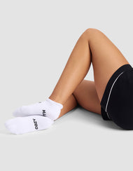 Chaussettes femme — Essential Ankle lot de 2