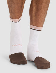 Chaussettes homme — Essential Calf lot de 2