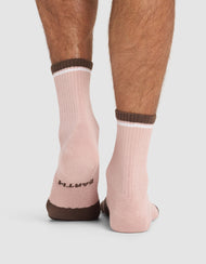 Chaussettes homme — Essential Calf lot de 2