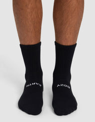 Chaussettes homme — Essential Calf lot de 4