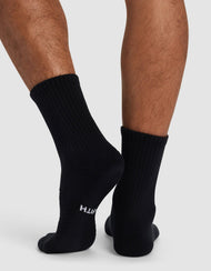 Chaussettes homme — Essential Calf lot de 4