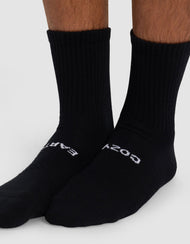 Chaussettes homme — Essential Calf lot de 2