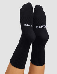 Chaussettes femme — Essential Calf lot de 4