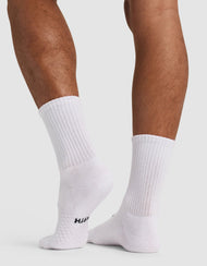 Chaussettes homme — Essential Calf lot de 4