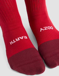 Chaussettes femme — Essential Calf lot de 4