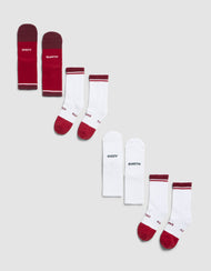 Chaussettes homme — Essential Calf lot de 4