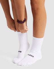 Chaussettes femme — Essential Calf lot de 4