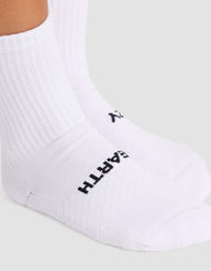 Chaussettes femme — Essential Calf lot de 4