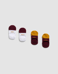 Chaussettes homme — Essential No-Show lot de 2