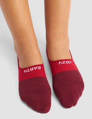 Chaussettes femme — Essential invisibles lot de 2