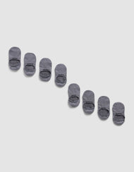 Chaussettes homme — Essential invisibles lot de 4