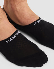 Chaussettes homme — Essential invisibles lot de 4