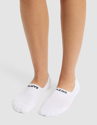 Chaussettes femme — Essential invisibles lot de 2