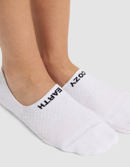 Chaussettes femme — Essential invisibles lot de 2