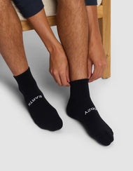 Chaussettes femme — Essential Quarter lot de 4