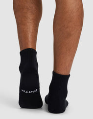 Chaussettes homme — Essential Quarter 6-lot