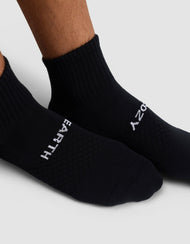 Chaussettes homme — Essential Quarter lot de 2
