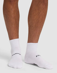 Chaussettes homme — Essential Quarter lot de 4