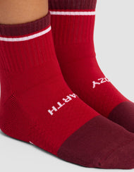 Chaussettes femme — Essential Quarter lot de 4