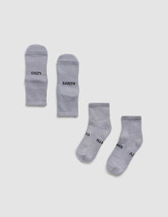 Chaussettes homme — Essential Quarter lot de 2