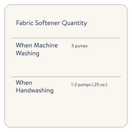 Soin du linge — Fabric Softener
