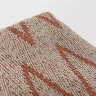 Plaid — Fahri Zig Zag Pattern turc