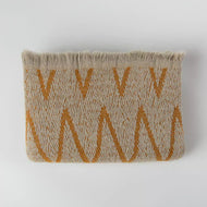 Plaid — Fahri Zig Zag Pattern turc