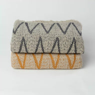 Plaid — Fahri Zig Zag Pattern turc
