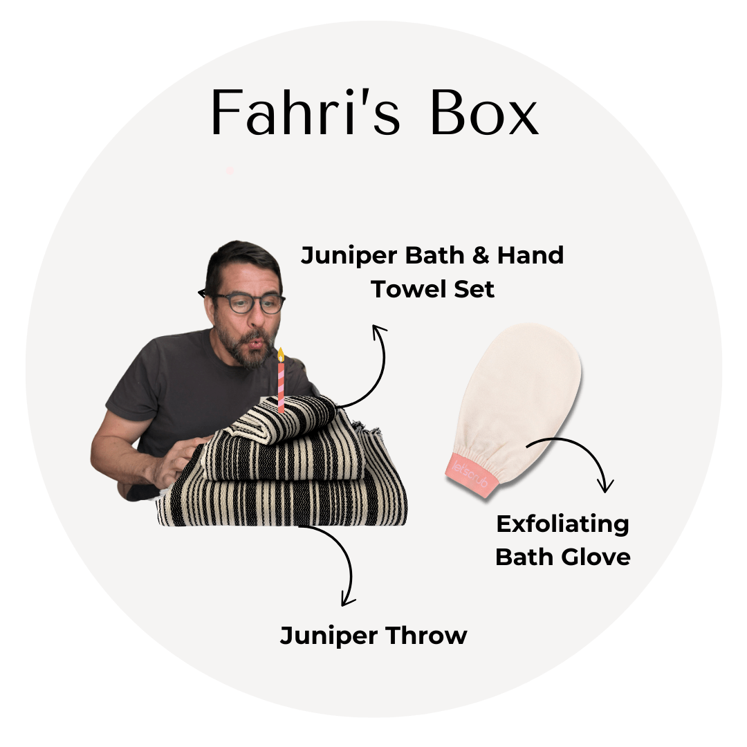 Coffret — Fahri's — The Loomia