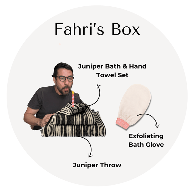 Coffret — Fahri's