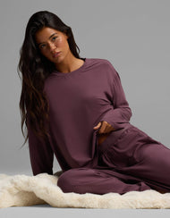 Pyjama femme — First Layer manches longues nuit
