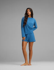 Pyjama femme — First Layer manches longues nuit et Boxer