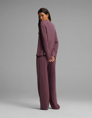 Pyjama femme — First Layer manches longues nuit