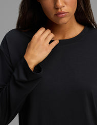 Pyjama femme — First Layer manches longues nuit et Boxer