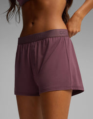 Pyjama femme — First Layer manches longues nuit et Boxer
