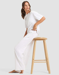 Pantalon de pyjama femme — First Layer