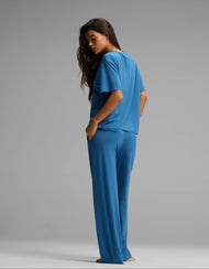 Pyjama femme — First Layer manche