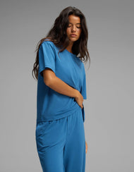 Pyjama femme — First Layer manche